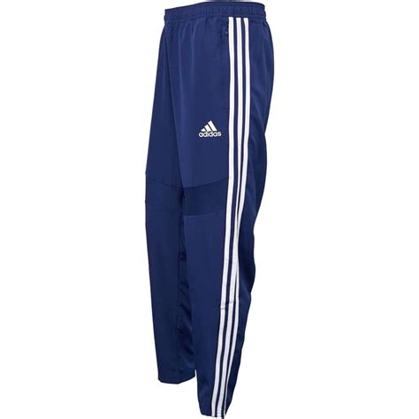 adidas woven pant herren|adidas woven blue trousers.